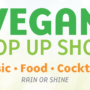 First Mercer County Vegan Pop-Up Shop!